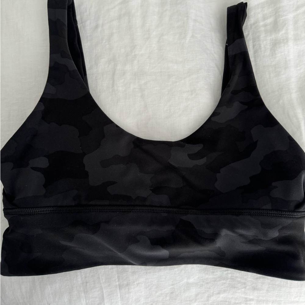 Lululemon Align Reversible Bra Light Support